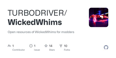 wikedwhims|TURBODRIVER .